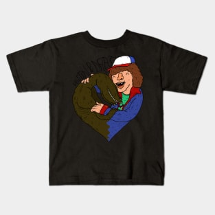 Dustin  Dart Kids T-Shirt